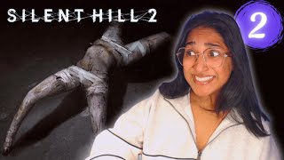 THERES MORE OF THEM | Silent Hill 2 Remake Part 2