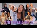 recreating youtubers outfits - olivia neill, saffron barker, anastasia kingsnorth, flossie + MORE