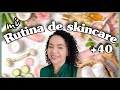 Rutina de skincare piel madura con productos asiáticos conversemos un rato 