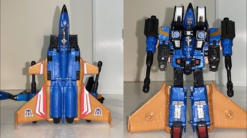 How to transform generations dirge. Transformers classics universe seeker mould CHUG