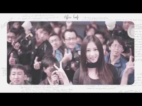 林采緹 Sunny Lin 《becos》第四主打【偷心OL】Official MV