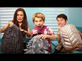 Don't Choose The Wrong Backpack! Mystery Surprise Challenge!