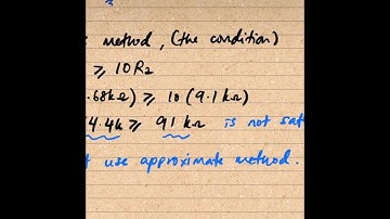 Video 6: Voltage Divider Example (Part 1)