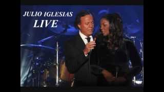 Wendy Moten   Julio Iglesias Resimi