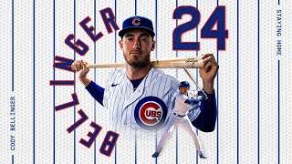 Chicago Cubs Welcome OF Cody Bellinger