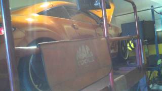 4g eclipse gt Dyno #2