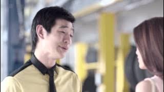 Download lagu DUNLOP TVC 2015 : ไม่เปลี่ยนใจ 30s