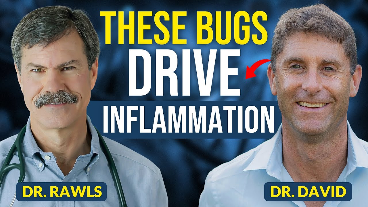 Reactivated Microbes, Cellular Health, Lyme and Autoimmunity with Dr Bill Rawls