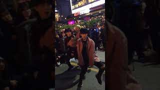 171111 디오비(dob) 빅뱅-뱅뱅뱅 이태영focus