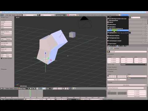 I am the SH@$(skeletal animation now works!!!!!!!!)skeletal animation export blender to ce3