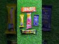 Nestle KitKat Chocolate & Fish Shape Gems Candy Popsicle #shorts #nestle #kitkat #chocolate