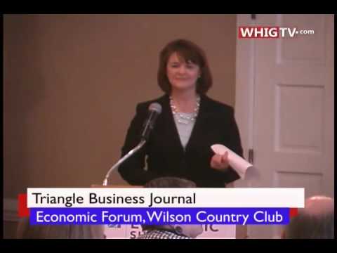 Triangle Business Journal Economic Summit