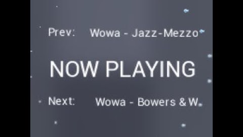 MusicPlayer SceneComponent for UE4
