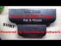 Victor VLINK Traps Powered By The Helium Network CAUGHT A MOUSE HNT Victor VLINK Traps Powered By The Helium Network CAUGHT A MOUSE HNT