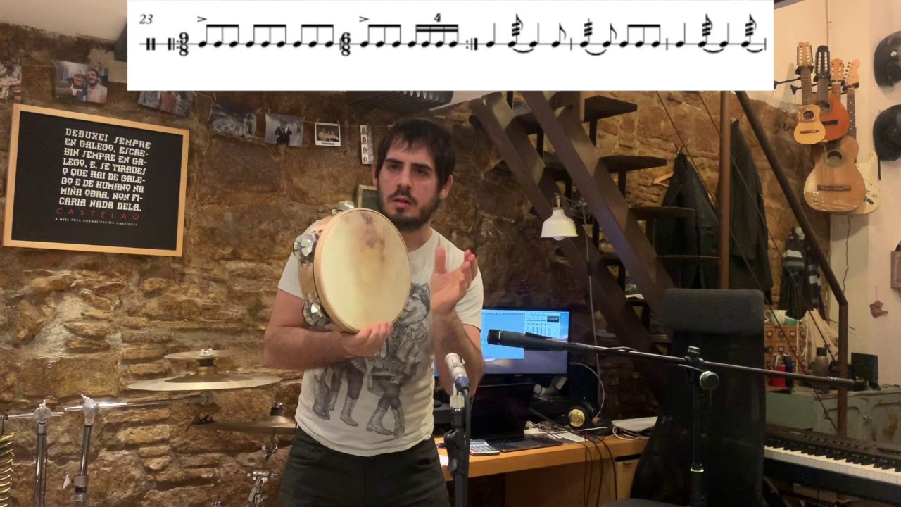 Variacións Muiñeira