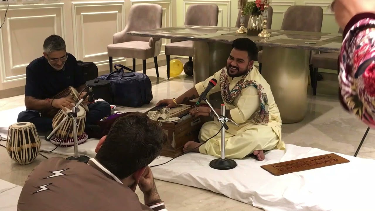 Dareecha Besada-Wo Dil Hi Kya-Hemant Brijwasi-Tribute to Dolly & Mohan Jutley-Ghulam Ali Khan Sahib