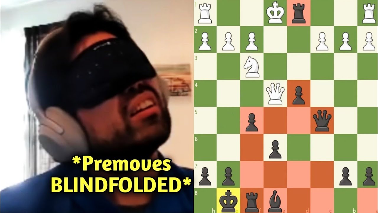 Шахматные гроссмейстеры делают самые невероятные ходы в истории.