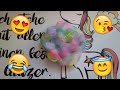 Loom Band Slime Selber Machen❤Kooperation Mit Lara's DIY Welt❤||LeonieKawai Xoxo