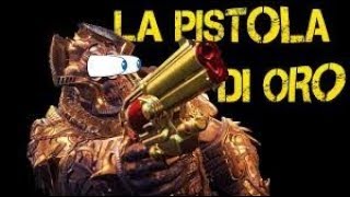 Pistola De Oro L Rc Team Zzaiko Información