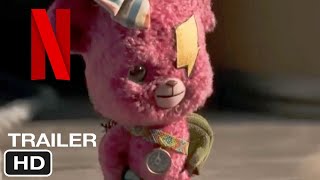 LOST OLLIE Trailer (2022)  Kesler Talbo, Gina Rodriguez, Jake Johnson