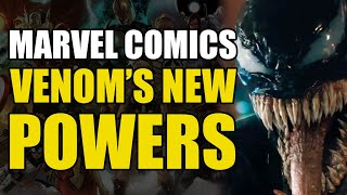 Venom Gets New Powers: Venom Recursion (Comics Explained)