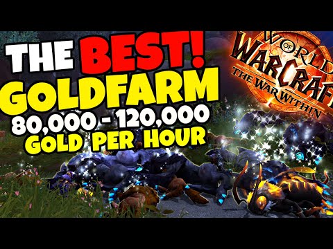The BEST Goldfarm