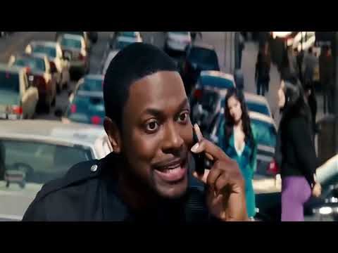 Kala te Bhatti (Rush Hour 3) in Funny Punjabi dubbed Part 1/17