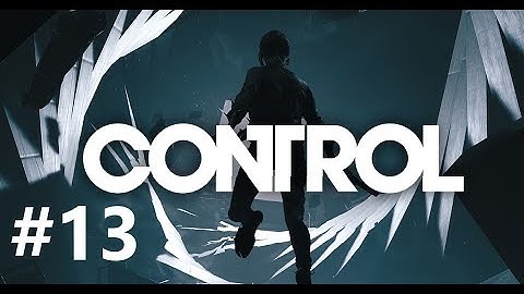 Control - Part 13 - The Prime Candidate Program