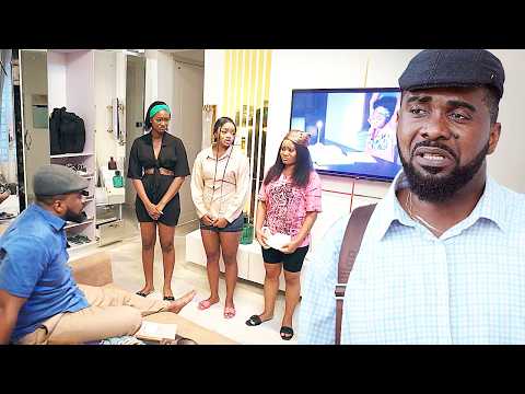 Part-Time Girlfriend | You'll Laugh Uncontrollably In This Funny Uzor Arukwe Movie |-Nigerian Movies