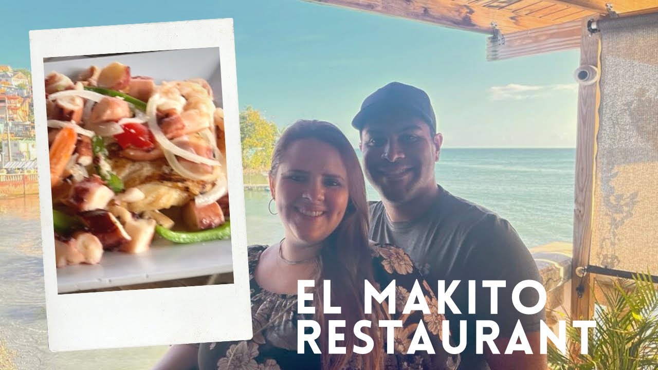 Comida de Puerto Rico | El Makito | Patria | El Malecón Naguabo - YouTube