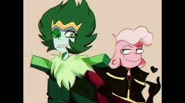 Lars x Emerald 💖💖