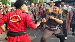 PALANG PINTU BESABBAR Di KEDOYA