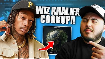 How to make Wiz Khalifa type beats inspired by Kush and Oj 2