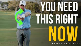 Forearm Rotation in Golf Swing | Do This For Power and Consistency