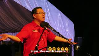 20171020 UMNO yang gila mahu Kit Siang jadi PM
