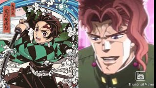 Gurenge X Kakyoin's theme