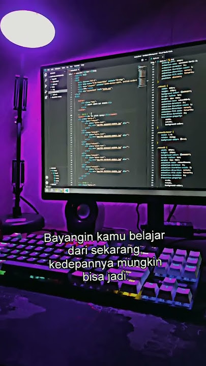 Story Wa Motivasi #Cybersecurity #Programmer #Coding