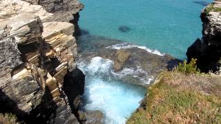 Playa de las Catedrales