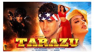  Bollywood action-thriller film Tarazu' (तराज़ू) .