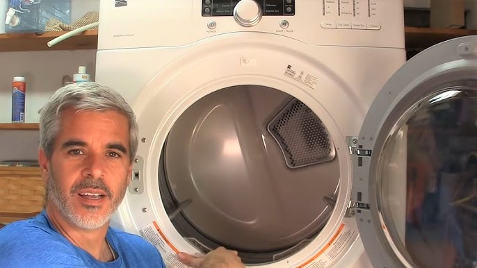 How to clean out a dryer vent – and when to do it