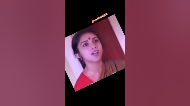 ஒரு பொண்ணுக்கு ஒருத்தர பிடிச்சுதுனா ..#revathi #actingreels #lovestatus #love_status #lovequotes