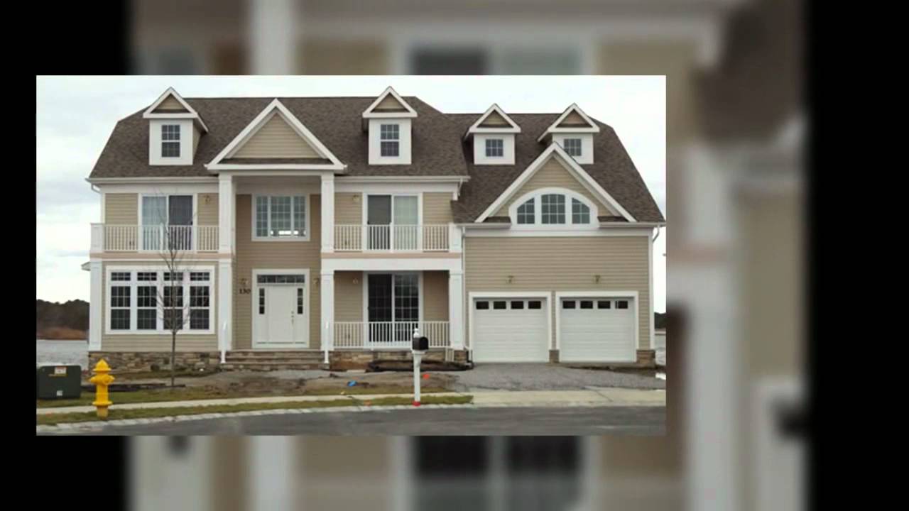 New Jersey Custom Home Builder and Remodeling Contractor YouTube