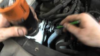 VW A4: 2.8L BDF VR6 Coolant Temp Sensor Location (Viewer Request)