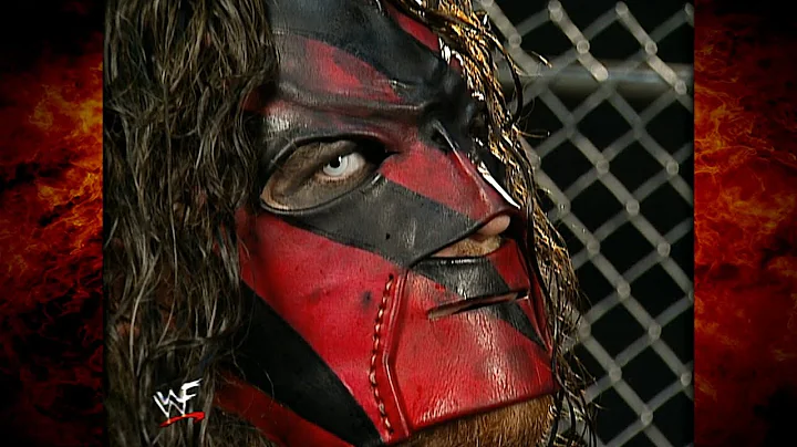 Paul Bearer Is Very Confident Kane Will Defeat The Undertaker! 6/1/98