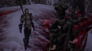 FFXIV ARR Dragoon Job Quest