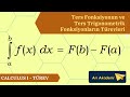 Trigonometrik Fonksiyonların Türevleri ile ilgili video
