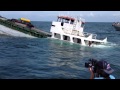 Peddle Boat with a Gas Motor! - YouTube