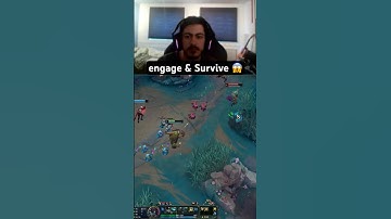 Risked it all at Level 2 – Maokai Lives on 4 HP 😳 #maokai #lolclips #leagueoflegends