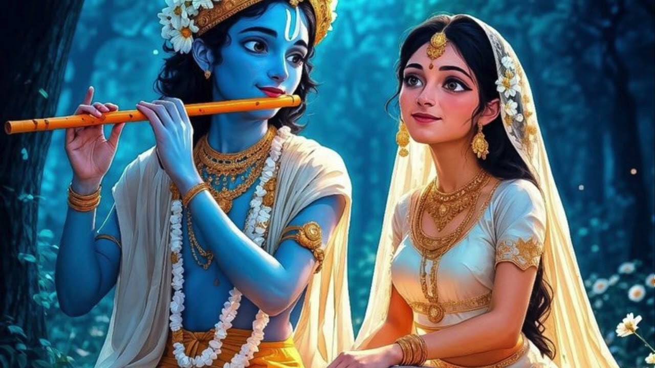 || कुंज गलिन में आज भी बंसी गूंजे ||