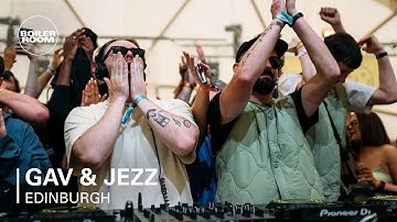 Gav & Jezz | Boiler Room x FLY Open Air 2023
